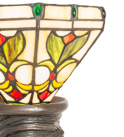  ART GLASS NOUVEAU