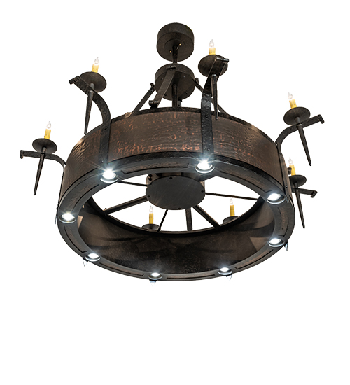  GOTHIC DOWN LIGHTS SPOT LIGHT POINTING DOWN FOR FUNCTION