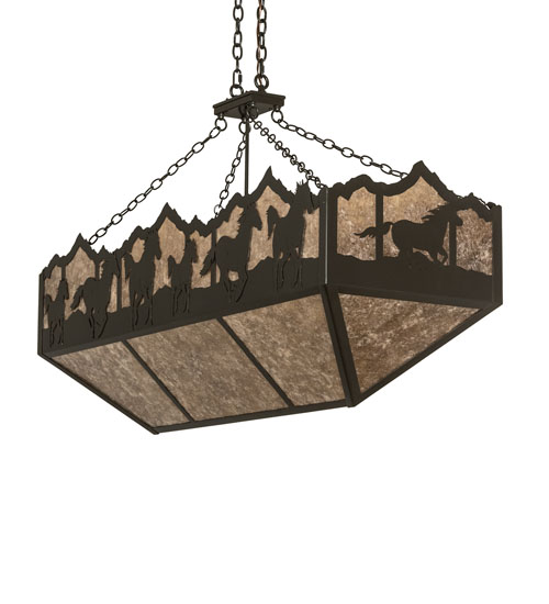  RUSTIC LODGE RUSTIC OR MOUNTIAN GREAT ROOM ANIMALS MICA