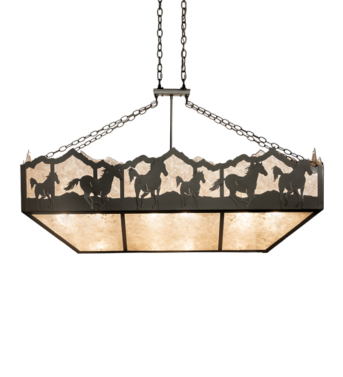  RUSTIC LODGE RUSTIC OR MOUNTIAN GREAT ROOM ANIMALS MICA