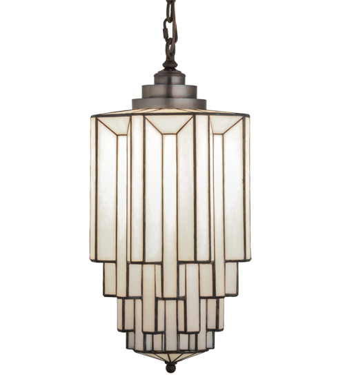  DECO ART GLASS