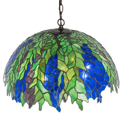  TIFFANY REPRODUCTION OF ORIGINAL ART GLASS DOWN LIGHTS SPOT LIGHT POINTING DOWN FOR FUNCTION
