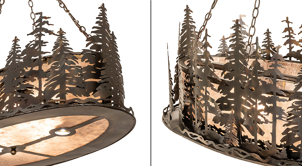  RUSTIC LODGE RUSTIC OR MOUNTIAN GREAT ROOM DOWN LIGHTS SPOT LIGHT POINTING DOWN FOR FUNCTION