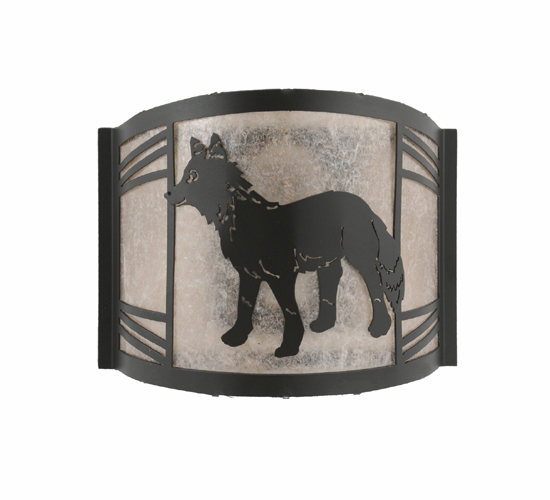  RUSTIC ANIMALS COUNTRY MICA