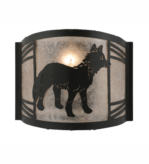  RUSTIC ANIMALS COUNTRY MICA