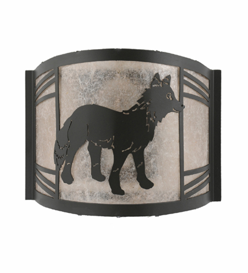  RUSTIC ANIMALS COUNTRY MICA