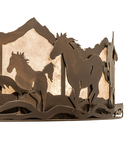  RUSTIC LODGE RUSTIC OR MOUNTIAN GREAT ROOM ANIMALS MICA