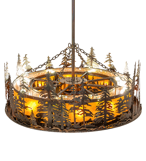  RUSTIC LODGE RUSTIC OR MOUNTIAN GREAT ROOM MICA