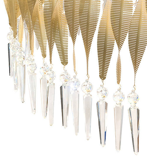  DECO CRYSTAL ACCENTS