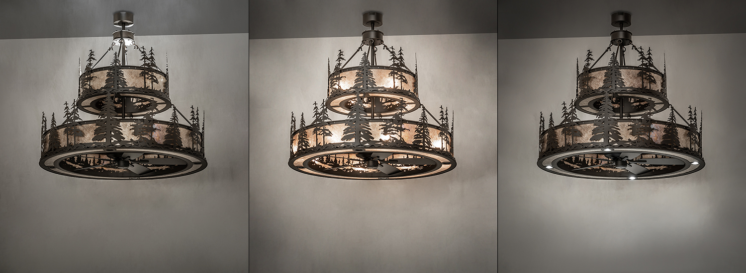 RUSTIC LODGE RUSTIC OR MOUNTIAN GREAT ROOM MICA DOWN LIGHTS SPOT LIGHT POINTING DOWN FOR FUNCTION