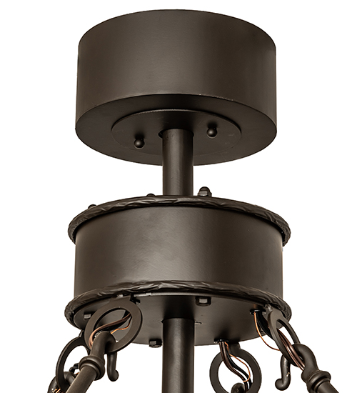 RUSTIC LODGE RUSTIC OR MOUNTIAN GREAT ROOM MICA DOWN LIGHTS SPOT LIGHT POINTING DOWN FOR FUNCTION