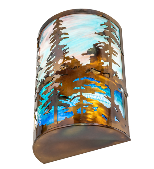  RUSTIC ART GLASS