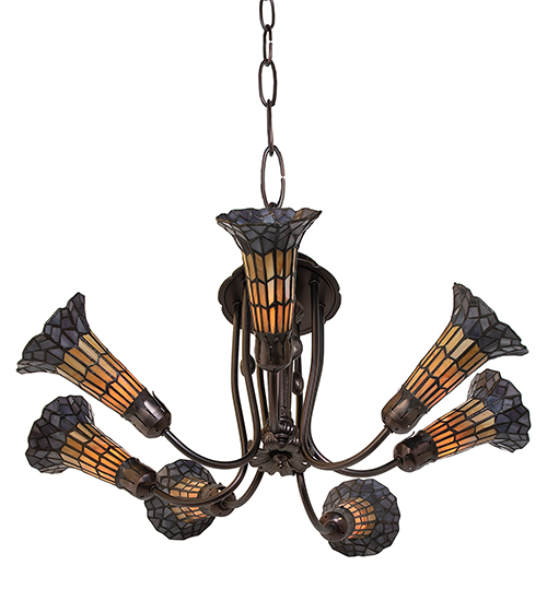  VICTORIAN FLORAL NOUVEAU