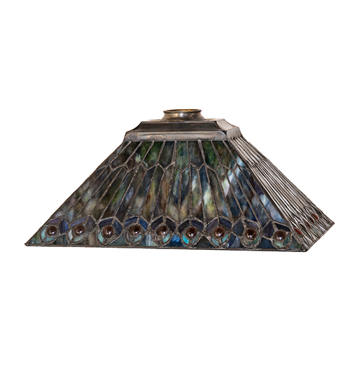  VICTORIAN TIFFANY REPRODUCTION OF ORIGINAL NOUVEAU