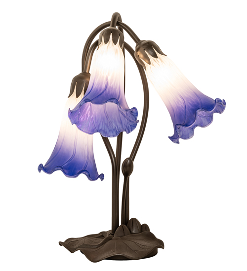  TIFFANY REPRODUCTION OF ORIGINAL FLORAL NOUVEAU