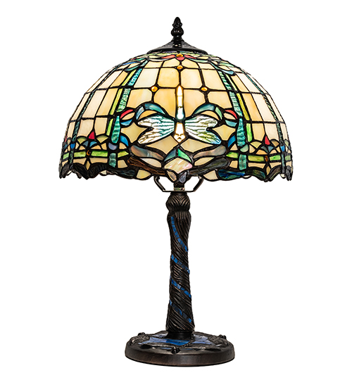  TIFFANY REPRODUCTION OF ORIGINAL NOUVEAU INSECTS