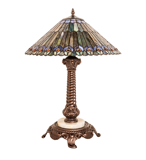  TIFFANY REPRODUCTION OF ORIGINAL NOUVEAU