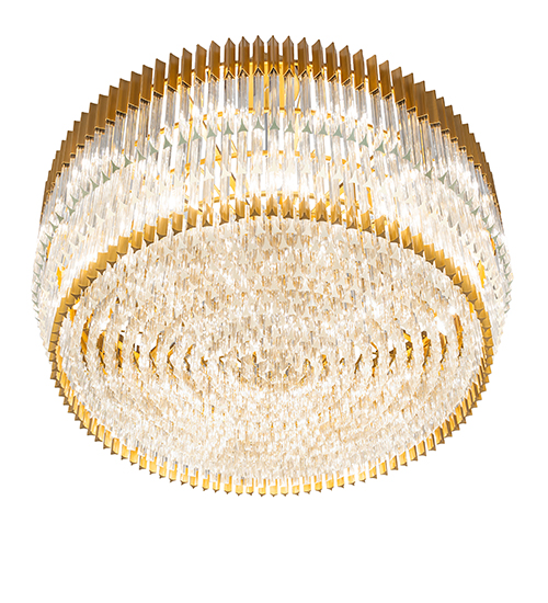  CONTEMPORARY CRYSTAL CHANDELIER