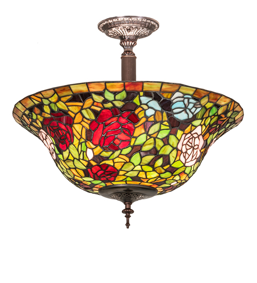  TIFFANY REPRODUCTION OF ORIGINAL ART GLASS