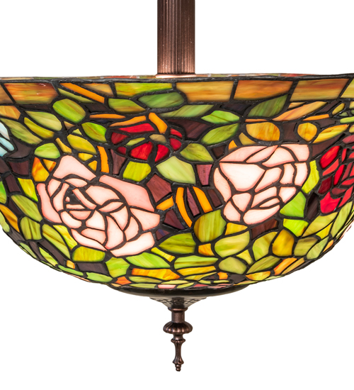  TIFFANY REPRODUCTION OF ORIGINAL ART GLASS