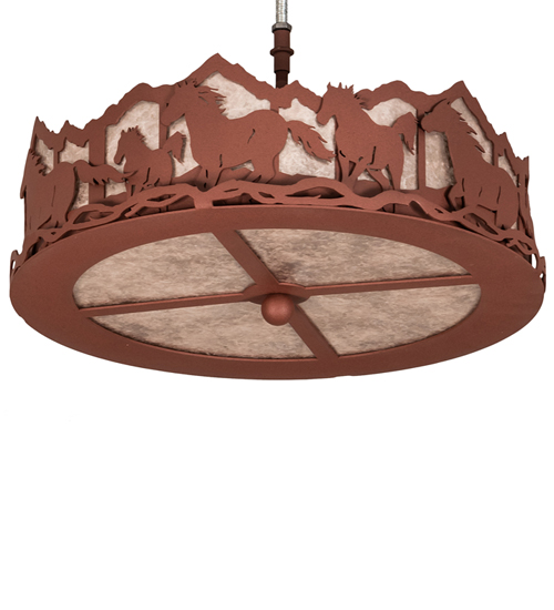  RUSTIC LODGE RUSTIC OR MOUNTIAN GREAT ROOM ANIMALS MICA