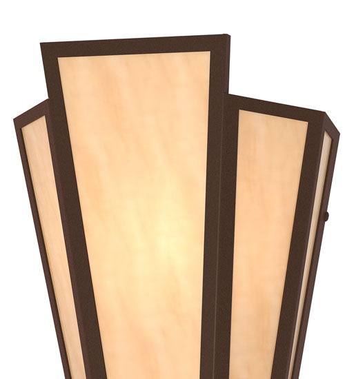  ARTDECO ART GLASS CONTEMPORARY