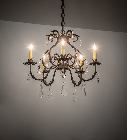 Custom Chandelier Fixture