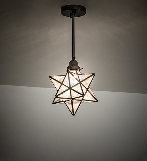 Meyda 18W Moravian Star Pendant