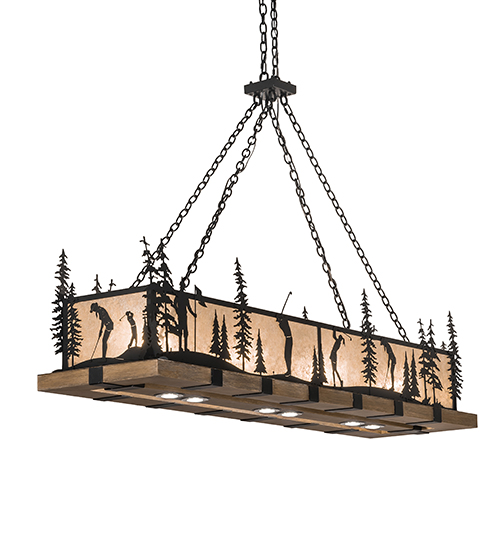  RUSTIC RECREATION MICA DOWN LIGHTS SPOT LIGHT POINTING DOWN FOR FUNCTION