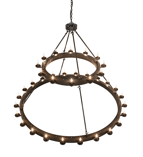  GOTHIC CONTEMPORARY FAUX CANDLE SLEVES CANDLE BULB ON TOP