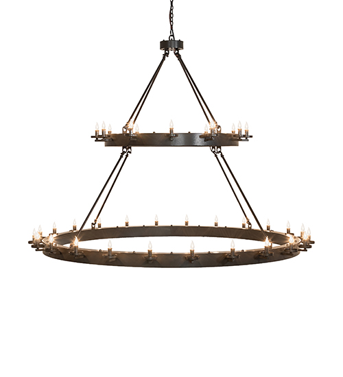  GOTHIC CONTEMPORARY FAUX CANDLE SLEVES CANDLE BULB ON TOP