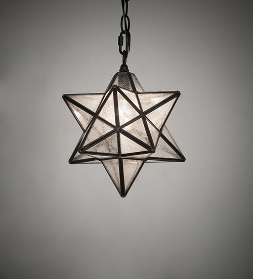 Moravian Star Pendant - Coco & Dash