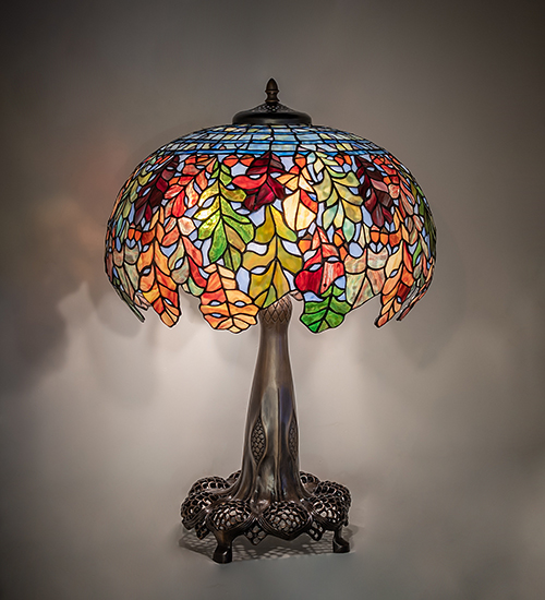  VICTORIAN ART GLASS NOUVEAU