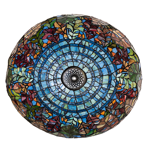  VICTORIAN ART GLASS NOUVEAU