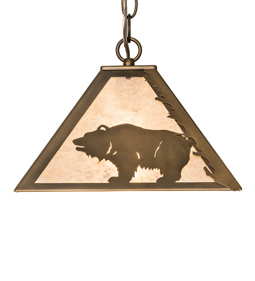  RUSTIC MISSION LODGE RUSTIC OR MOUNTIAN GREAT ROOM ANIMALS MICA