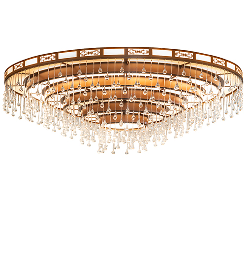  DECO IDALIGHT CRYSTAL ACCENTS SCROLL ACCENTS-LASER CUT OR EMBEDDED