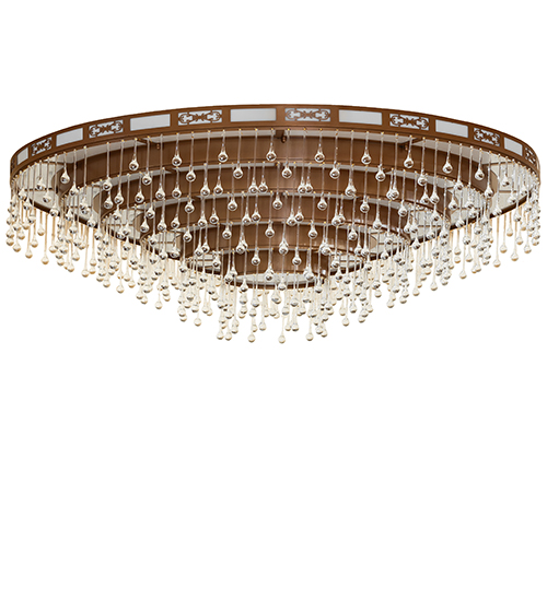  DECO IDALIGHT CRYSTAL ACCENTS SCROLL ACCENTS-LASER CUT OR EMBEDDED