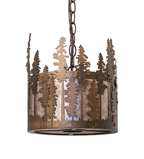  RUSTIC LODGE RUSTIC OR MOUNTIAN GREAT ROOM MICA DOWN LIGHTS SPOT LIGHT POINTING DOWN FOR FUNCTION