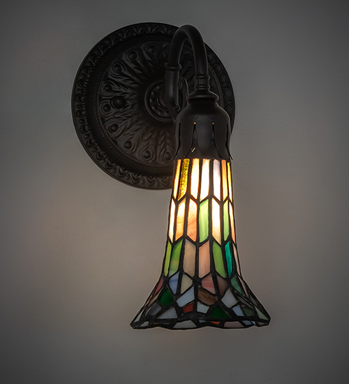  VICTORIAN ART GLASS NOUVEAU