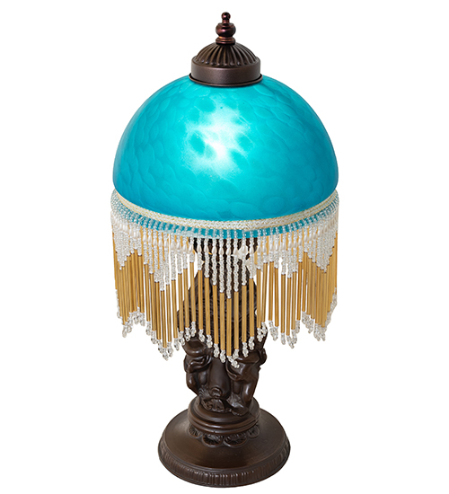  VICTORIAN FRINGE NOUVEAU