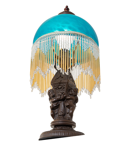  VICTORIAN FRINGE NOUVEAU