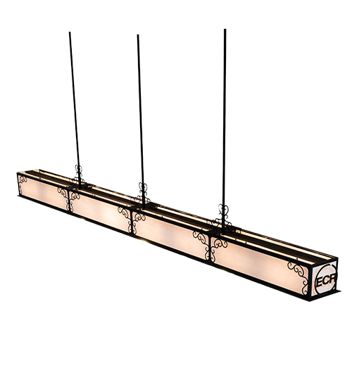  DECO ARTS & CRAFTS CONTEMPORARY IDALIGHT SCROLL ACCENTS-LASER CUT OR EMBEDDED DOWN LIGHTS SPOT LIGHT POINTING DOWN FOR FUNCTION