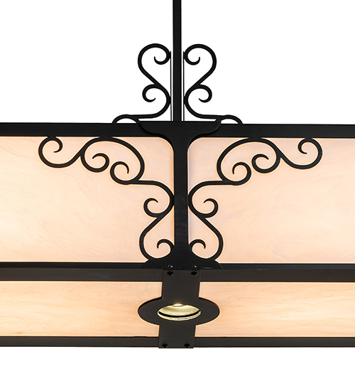  DECO ARTS & CRAFTS CONTEMPORARY IDALIGHT SCROLL ACCENTS-LASER CUT OR EMBEDDED DOWN LIGHTS SPOT LIGHT POINTING DOWN FOR FUNCTION