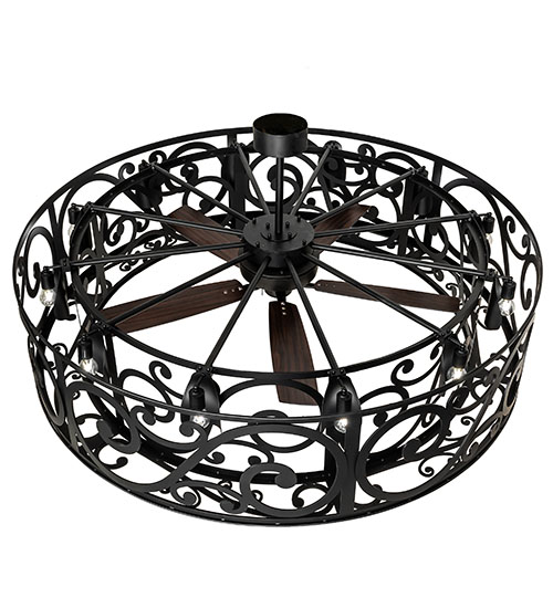  CONTEMPORARY SCROLL ACCENTS-LASER CUT OR EMBEDDED