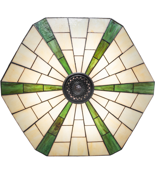  DECO ART GLASS