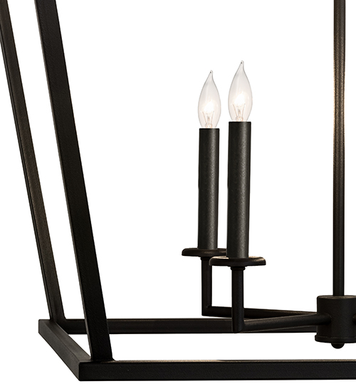  GOTHIC FAUX CANDLE SLEVES CANDLE BULB ON TOP