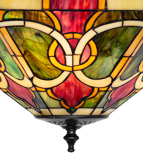  VICTORIAN ART GLASS NOUVEAU