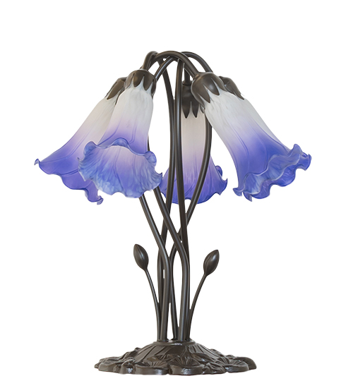  VICTORIAN FLORAL ART GLASS NOUVEAU