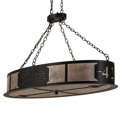  RUSTIC LODGE RUSTIC OR MOUNTIAN GREAT ROOM MICA DOWN LIGHTS SPOT LIGHT POINTING DOWN FOR FUNCTION