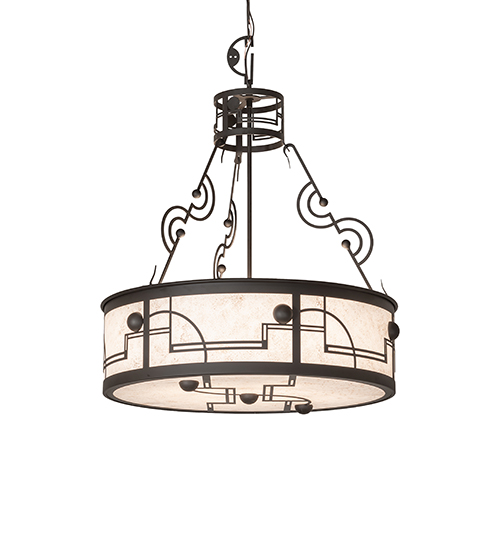  DECO REVIVAL CONTEMPORARY IDALIGHT